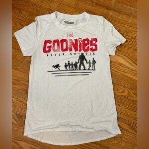 The Goonies Hi-lo Graphic Tee - S